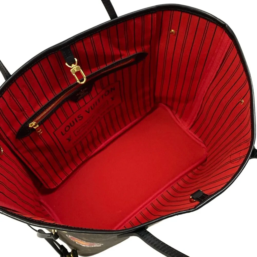 Louis Vuitton Neverfull MM Tote Bag M42844